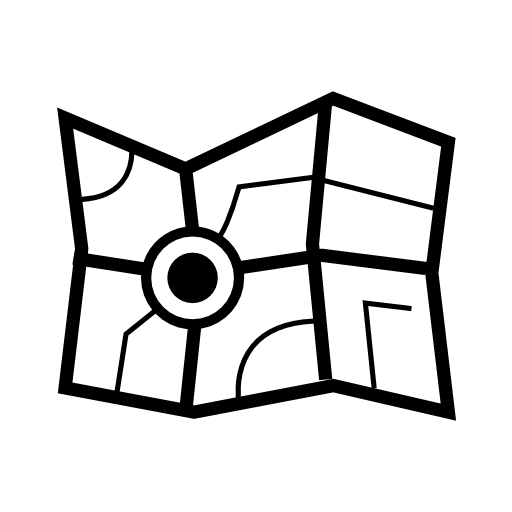 Collection Of Map Icons Free Download