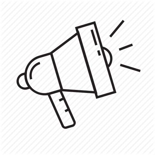 Announcement, Prize, Winner Icon