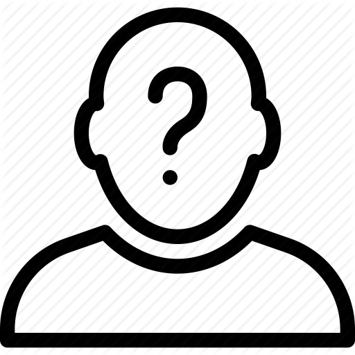 Anonymous, Human, Nameless, Person, Undefined Icon