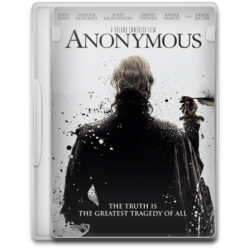 Anonymous Icon Movie Mega Pack Iconset