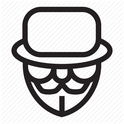 Pictures Of Anonymous Icon
