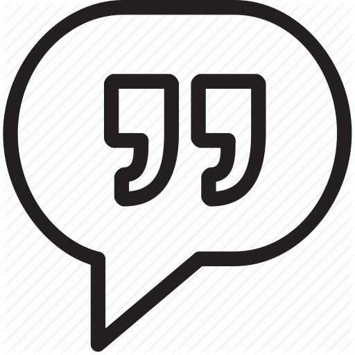 Answer, Bubble, Chat, Comment, Message, Quote, Reply Icon