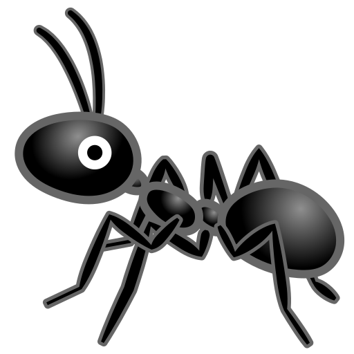 Ant Icon Free Of Noto Emoji Animals Nature Icons