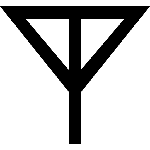 Antenna Symbol Icons Free Download