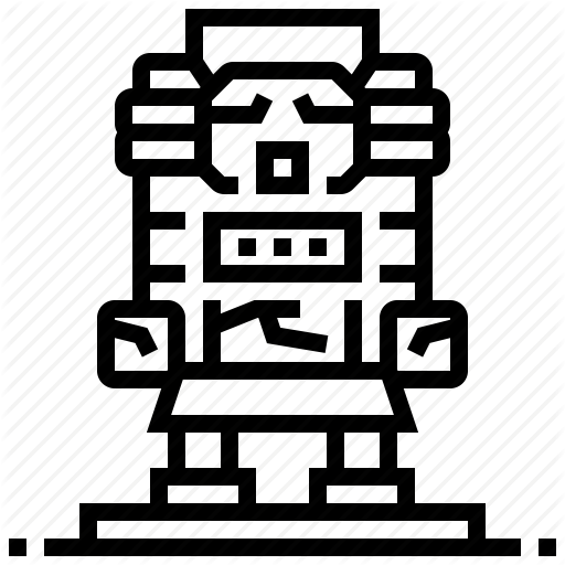 Anthropology, Architecture, Mex Museum, National Icon