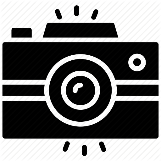 Antique Camera, Camera, Photography, Retro, Vintage Camera Icon