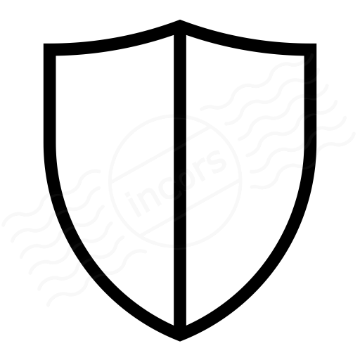 Iconexperience I Collection Shield Icon