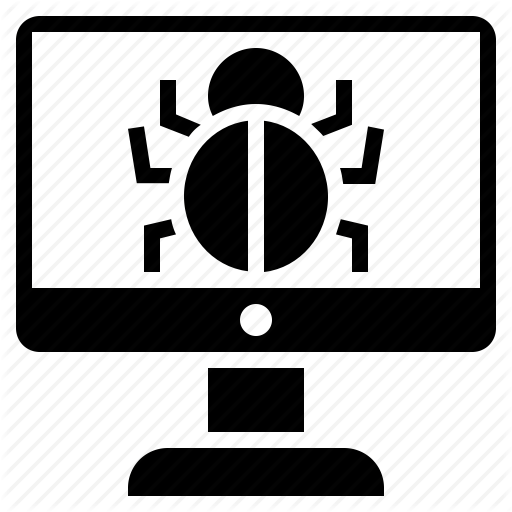 Virus Computer Icon Transparent Png Clipart Free Download