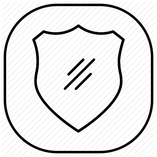 Android, Aolication, App, Phone, Shield Icon