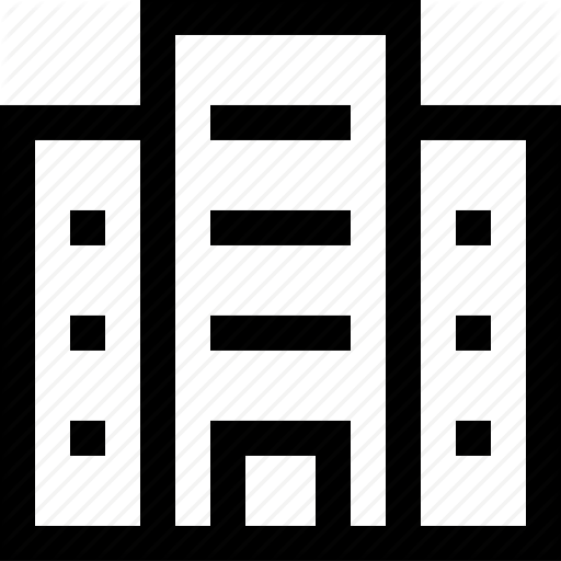 Apartment, Building Icon