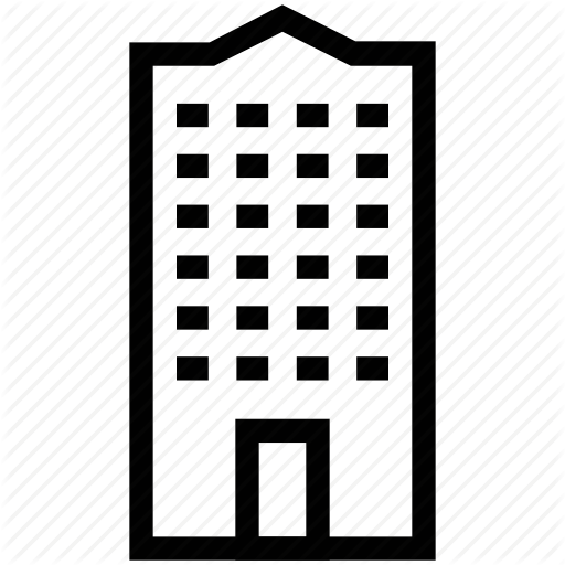 Apartment Icon Free Icons