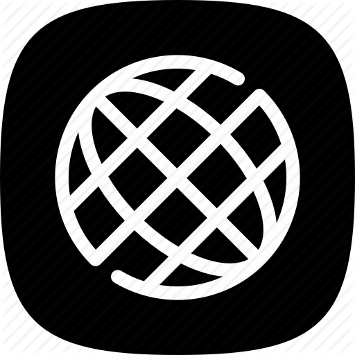 App, Browser, Global, Globe, Planet, World Icon