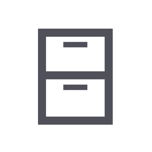 Document, Documents, Drawer, File, Files, Folder, Furniture Icon