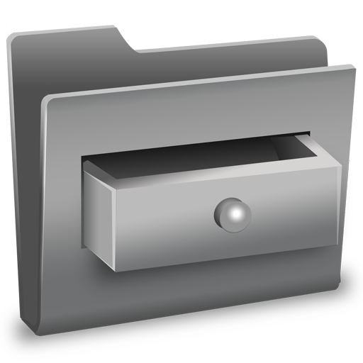 Drawer Icon Free Download As Png And Icon Easy