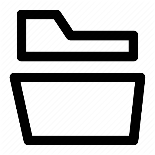 App, Document, File, Folder, Ui Icon