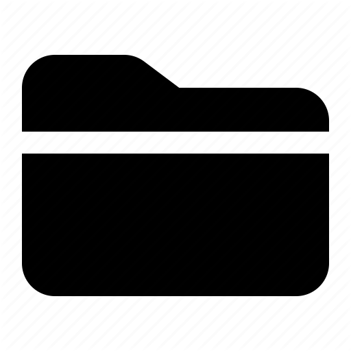 App, File, Folder, Interface, User Icon
