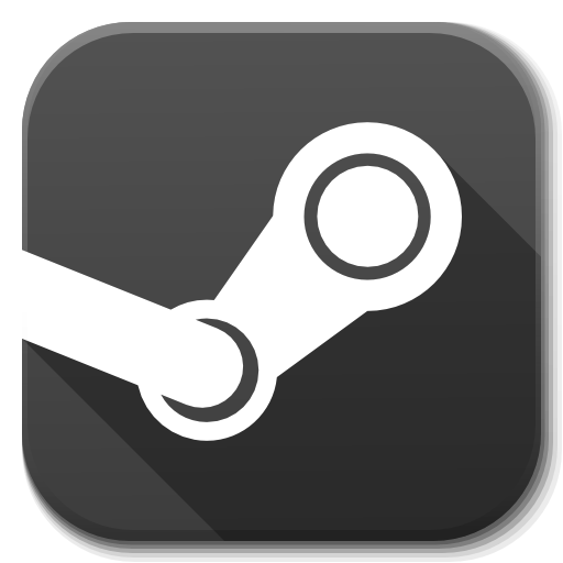 Apps Steam Icon Flatwoken Iconset Alecive