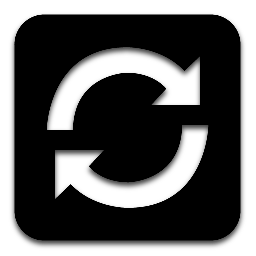 Application Icon Black Images