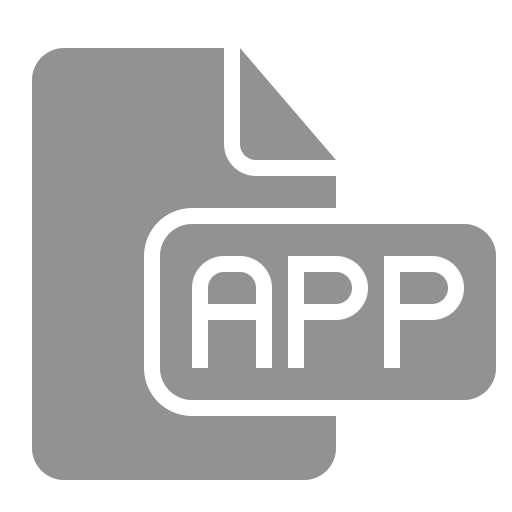 App, Document, Icon