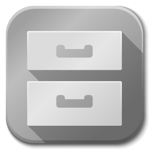 Apps Manager Icon Flatwoken Iconset Alecive