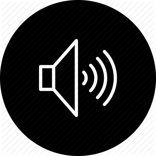 Media, Music, Sound, Speaker, Video, Volume Icon
