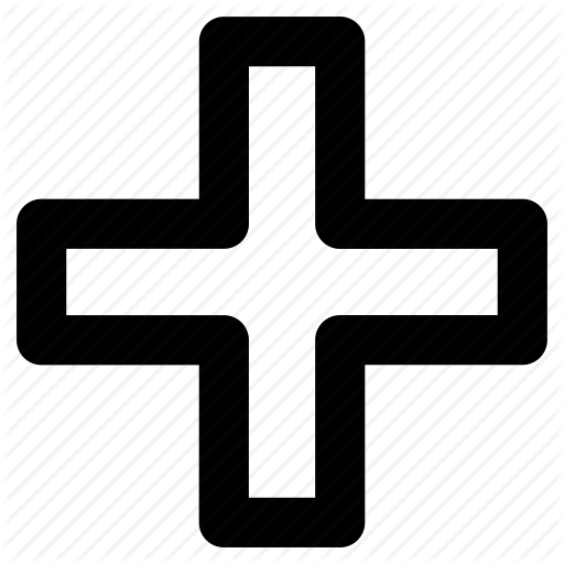 Add, Addition, Mathematical, Plus Sign, Positive Icon