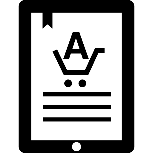 Shopping Application On Ipad Icons Free Download