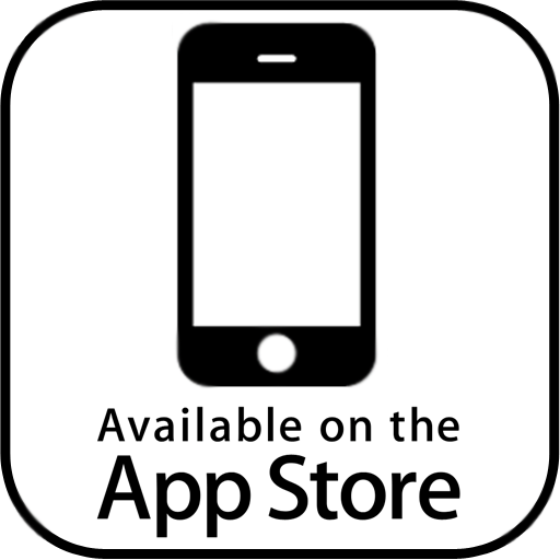 Apple, On, Square, Appstore, Logo, Available, App, Store, The Icon