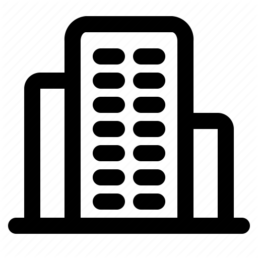 Business, Market, Office, Room, Store Icon