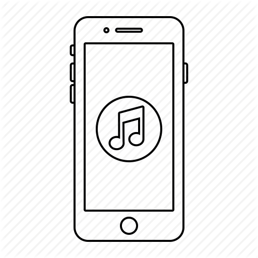 App, Apple, Iphone, Itunes, Music, Screen, Store Icon