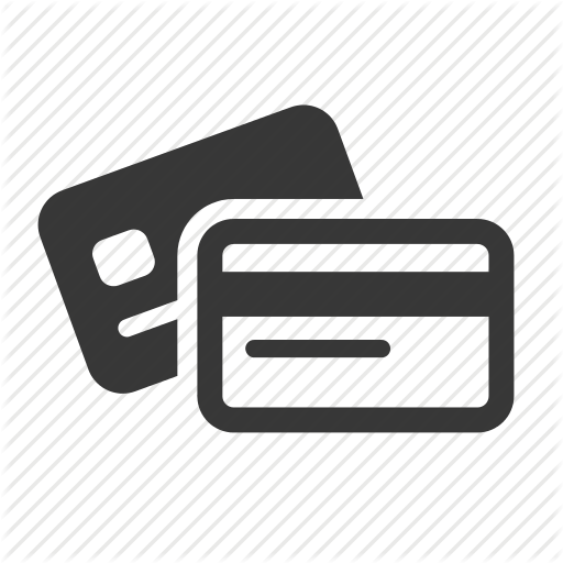 Icons Credit Card