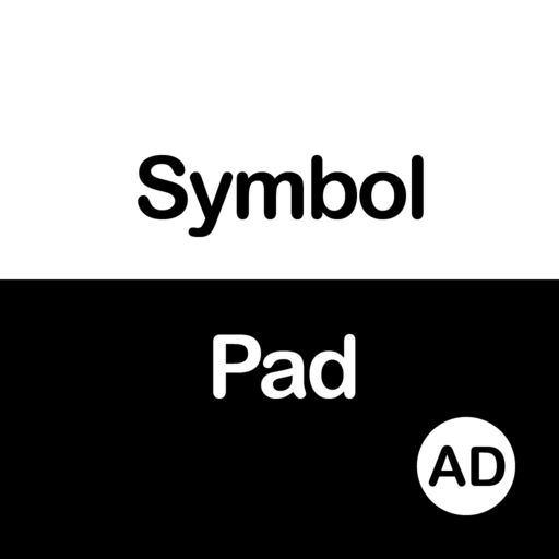 Symbol Pad Icons For Texting