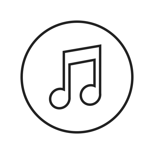 Apple, Store, Music, Itunes, App, Service, Display Icon