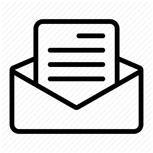 Email, Envelope, Inbox, Letter, Mail Icon