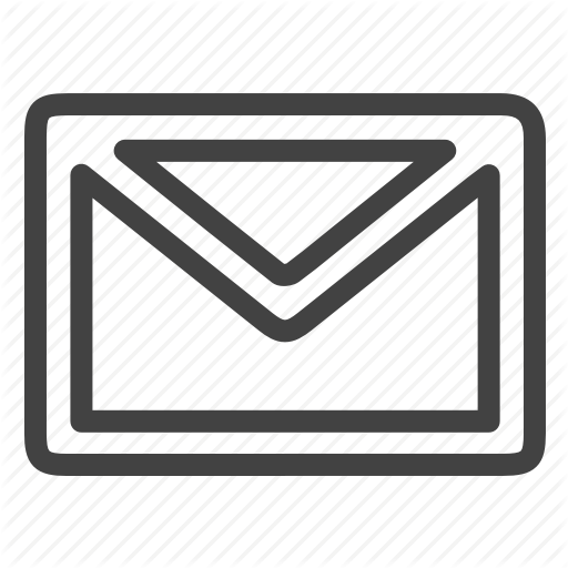 Email, Envelope, Letter, Mail, Message Icon