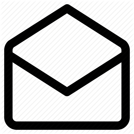 App, Envelope, Interface, Internet, Mail, User, Web Icon