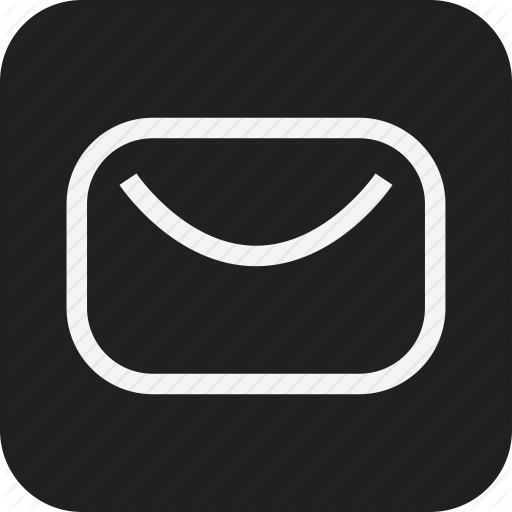App, Envelope, Line, Mail, Web Icon