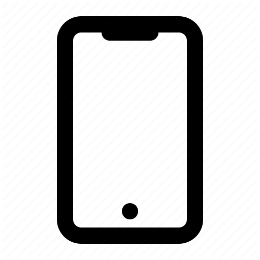 Android, Apple, Iphone, Mobile, Phone, Telephone Icon