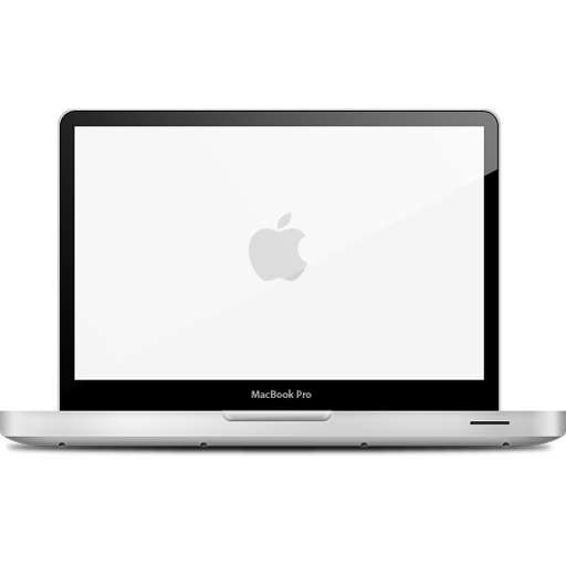 Apple Macbook Laptop Icon Free Icons Download