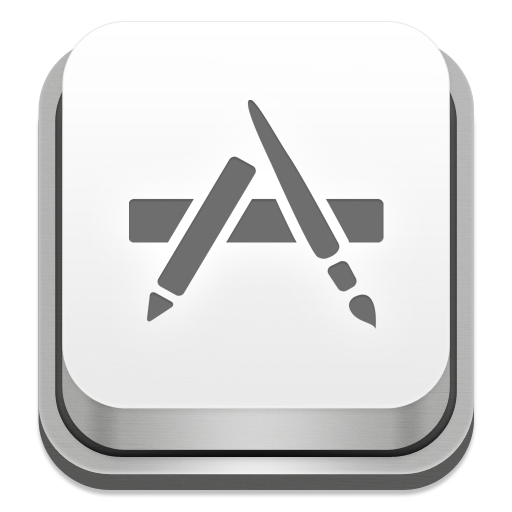 Apple Keyboard Icons