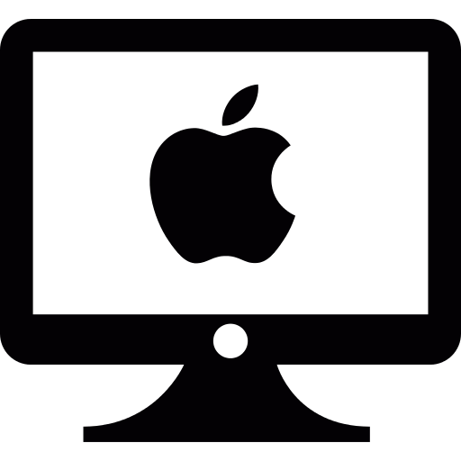 Apple Monitor Png Icon