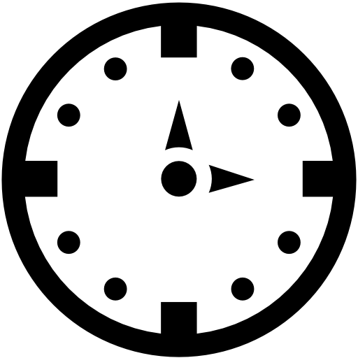 Collection Of Clock Icons Free Download