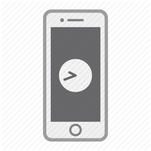 App, Apple, Clock, Iphone, Mobile, Phone, Screen Icon