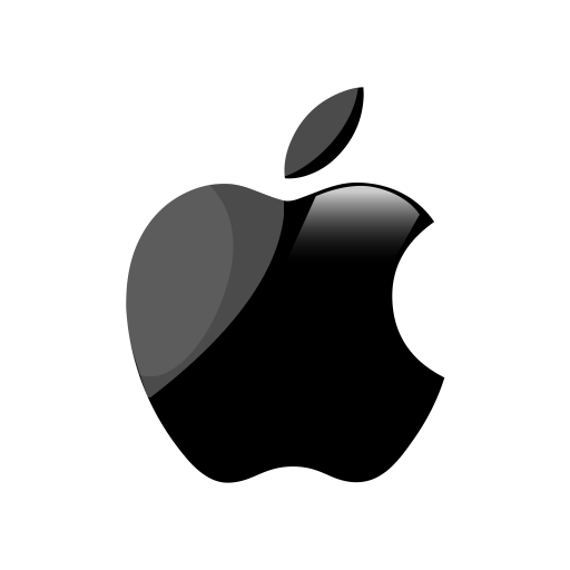 Apple Logo Png Apple Logo Icon Free