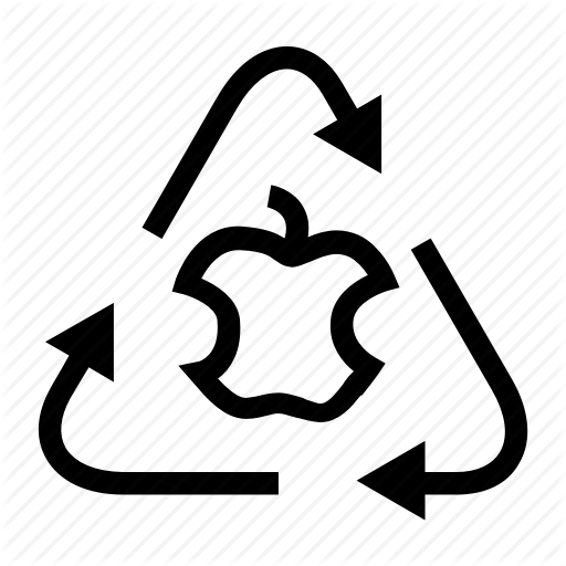 Collection Of Free Vector Apple Waste Download On Ui Ex