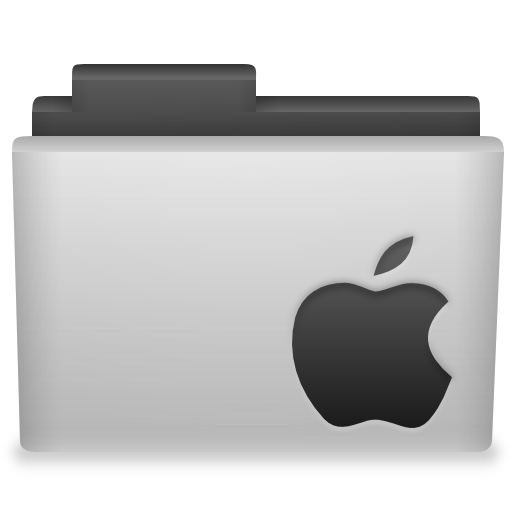 Iron Apple Icon