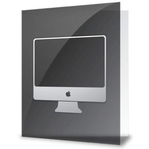 Ifolder Imac Icon Free Download As Png And Icon Easy