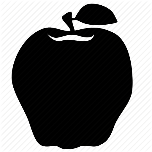 Apple, Fruit Icon