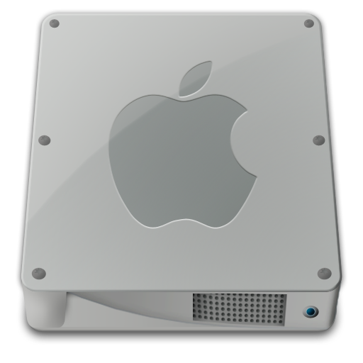 Drive Internal Apple Icon