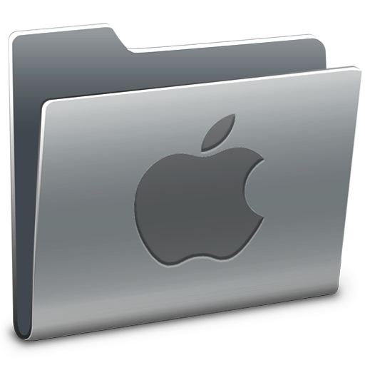 Folder, Apple Icon